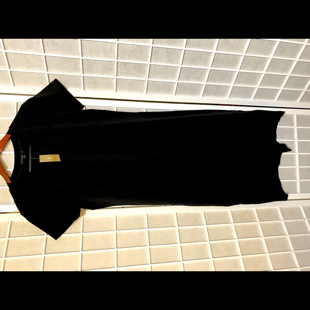 J.Crew Midi T-Shirt Dress